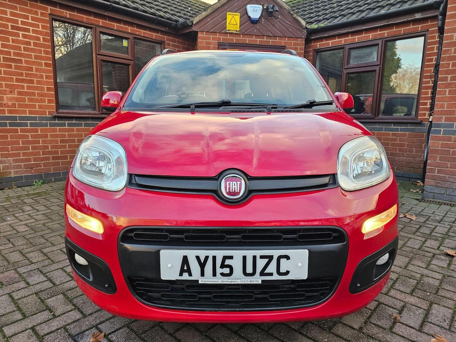 Used Fiat Panda 2015 for sale - 76692826: Photo 3