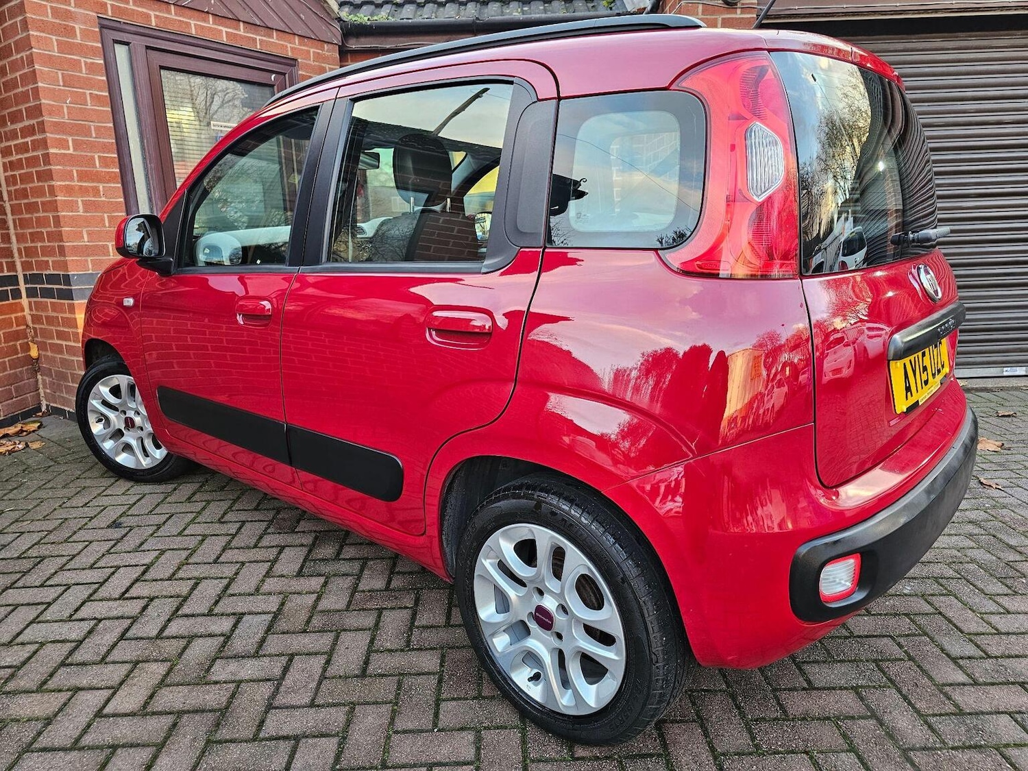 Used Fiat Panda 2015 for sale - 76692826: Photo 4