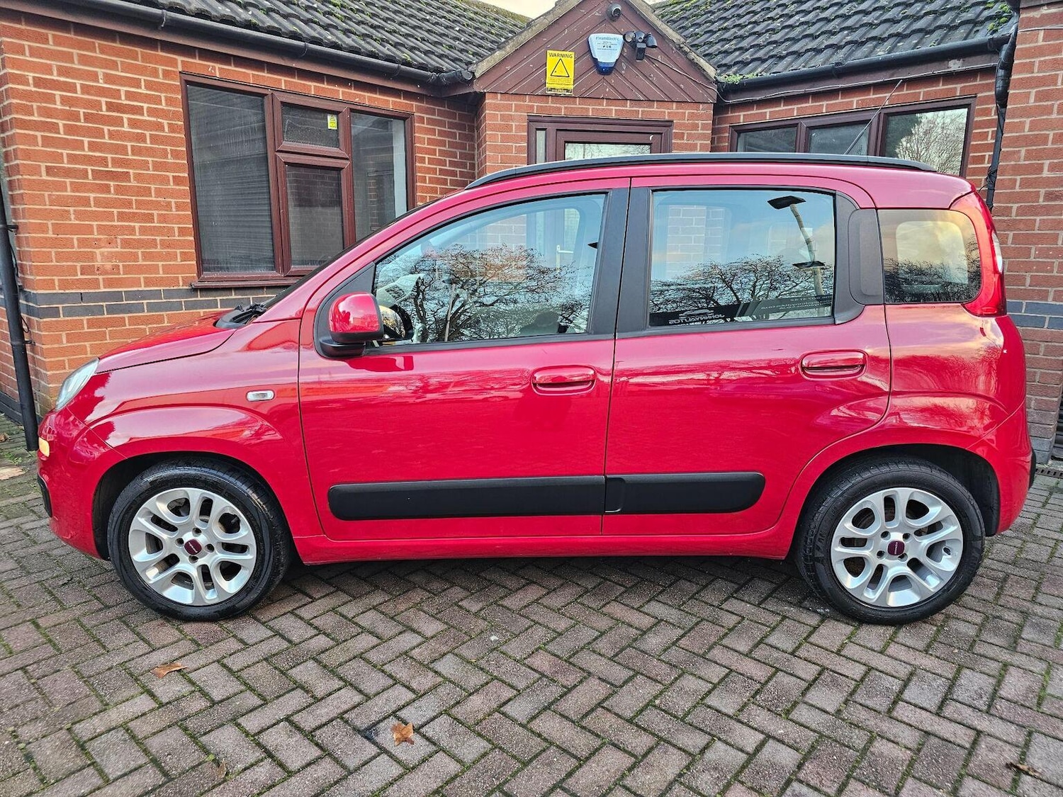 Used Fiat Panda 2015 for sale - 76692826: Photo 5