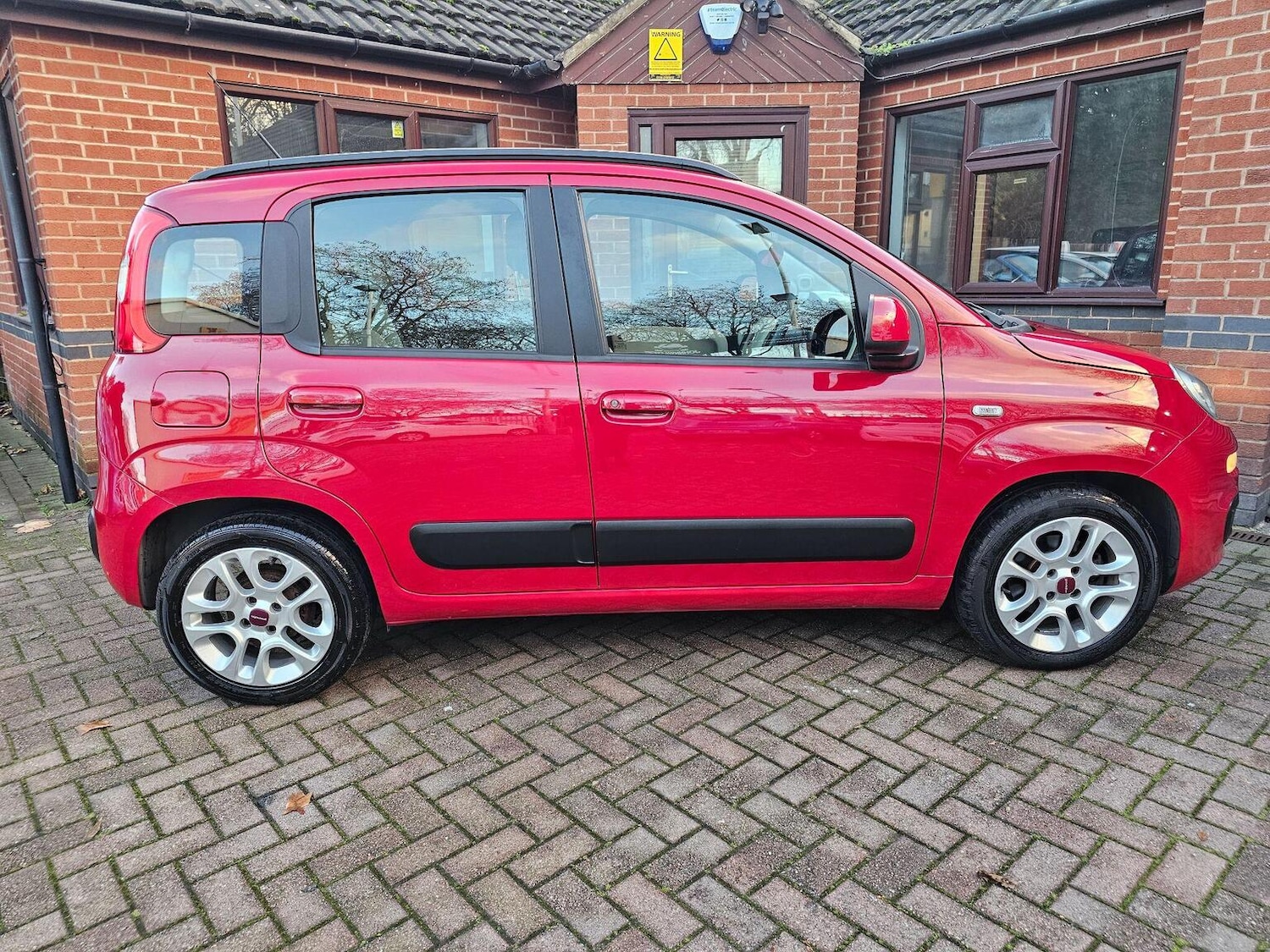 Used Fiat Panda 2015 for sale - 76692826: Photo 6