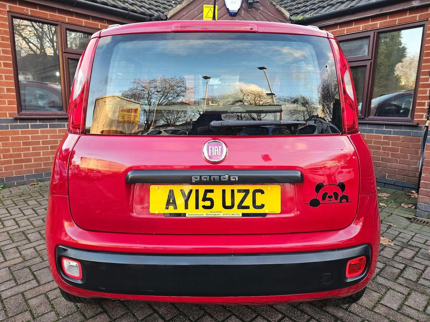 Used Fiat Panda 2015 for sale - 76692826: Photo 7