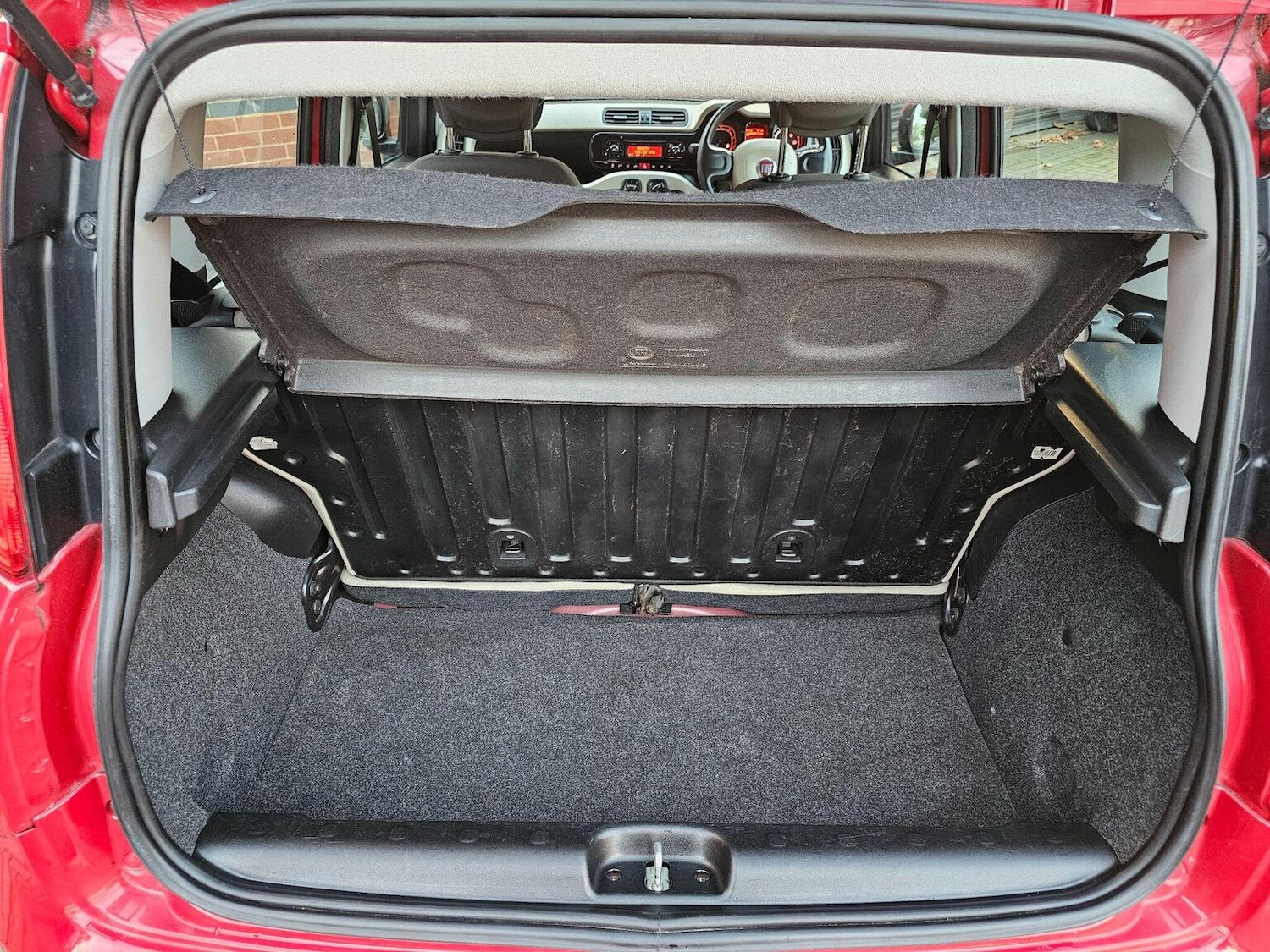 Used Fiat Panda 2015 for sale - 76692826: Photo 8