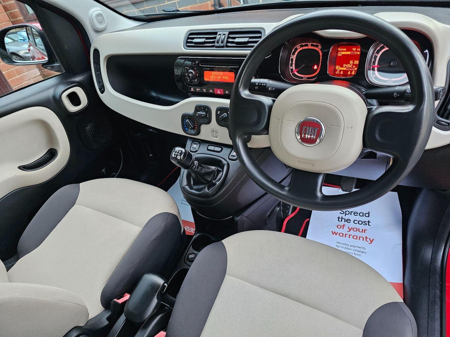 Used Fiat Panda 2015 for sale - 76692826: Photo 9