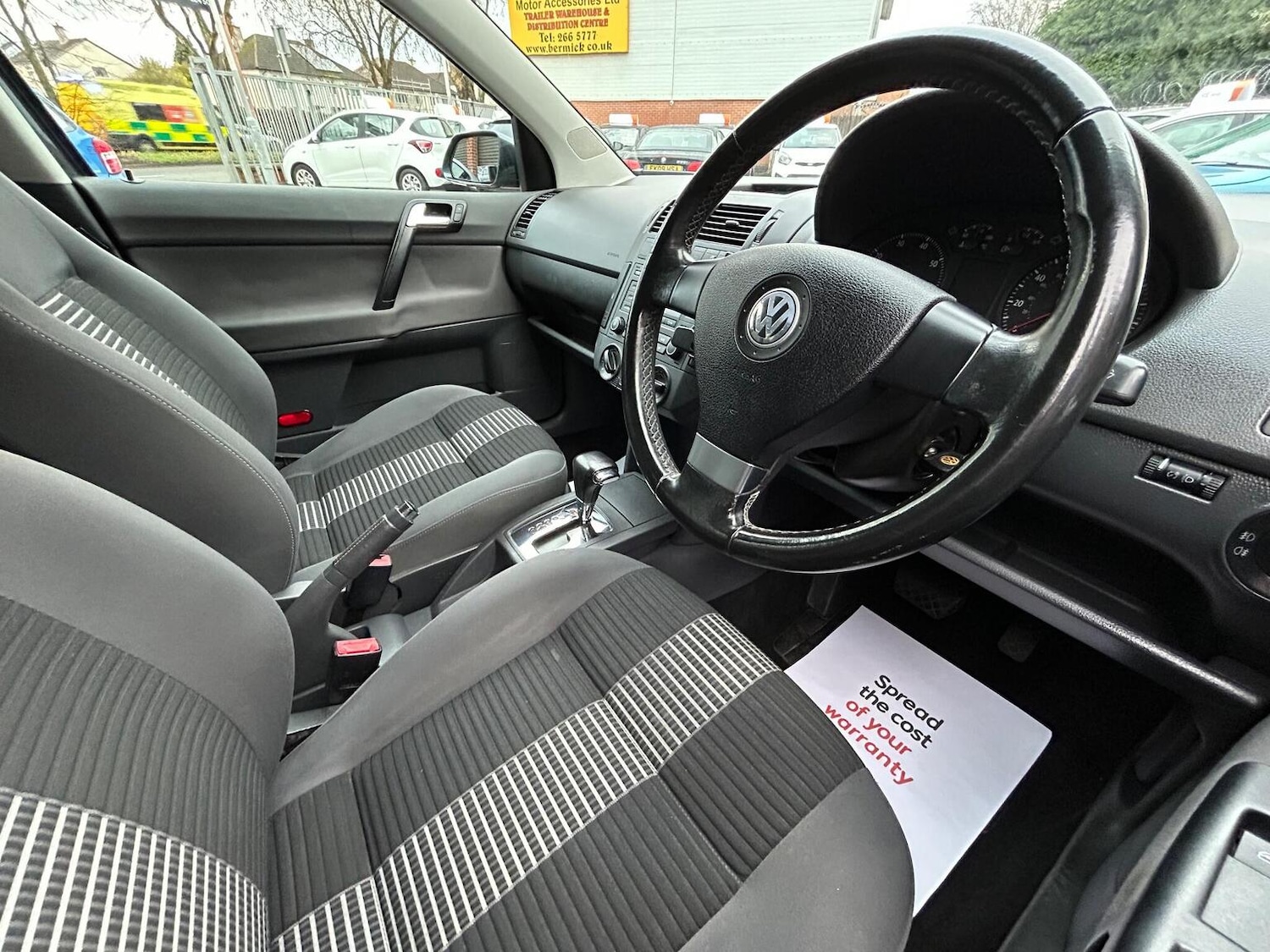 Used Volkswagen Polo 2009 for sale - 76963357: Photo 11