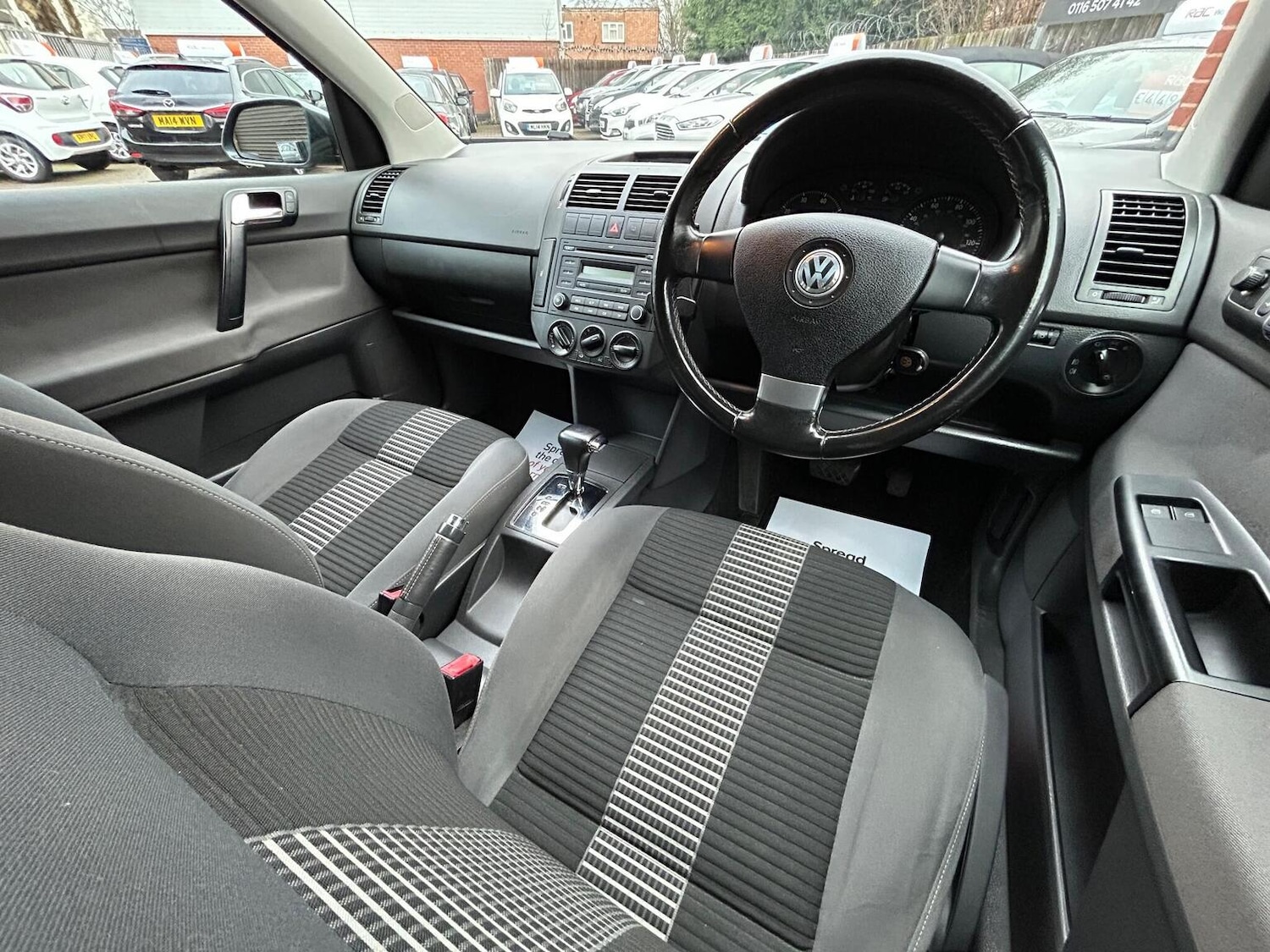 Used Volkswagen Polo 2009 for sale - 76963357: Photo 12