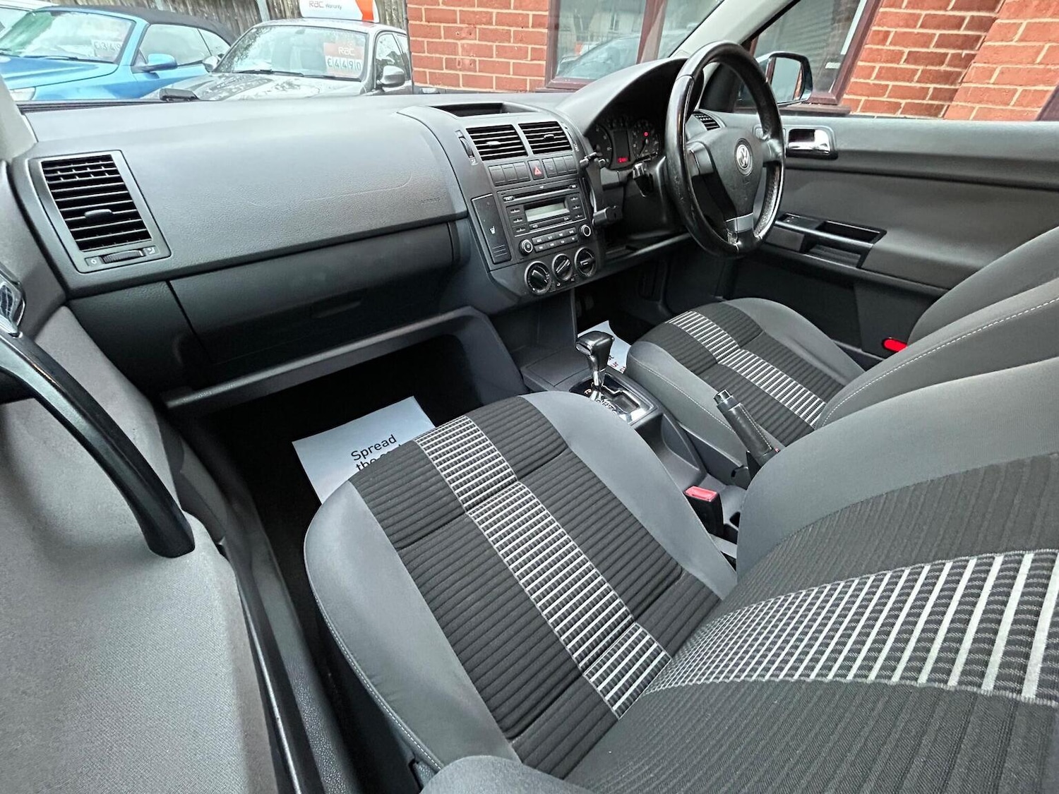 Used Volkswagen Polo 2009 for sale - 76963357: Photo 16