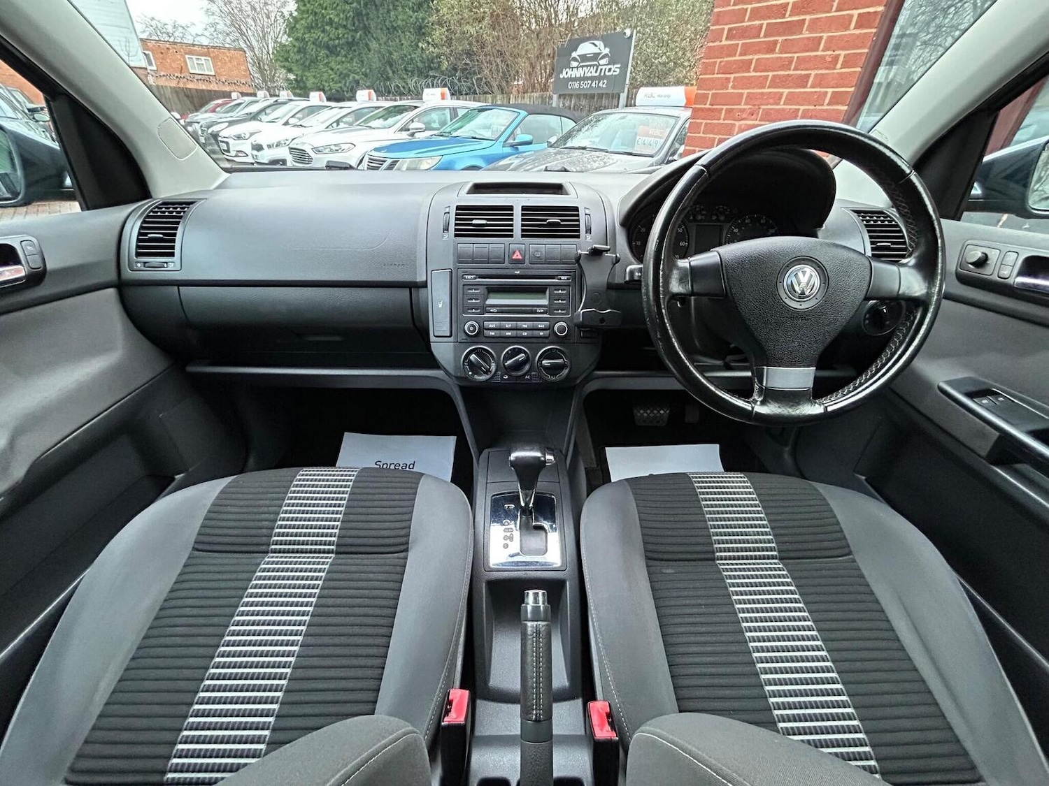 Used Volkswagen Polo 2009 for sale - 76963357: Photo 17