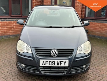 Used Volkswagen Polo 2009 for sale - 76963357: Photo