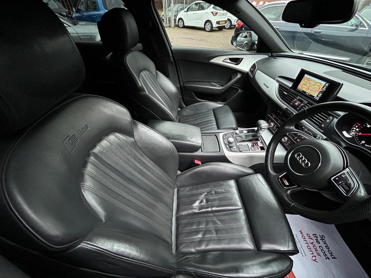 Used Audi A6 Avant 2014 for sale - 77639004: Photo 10