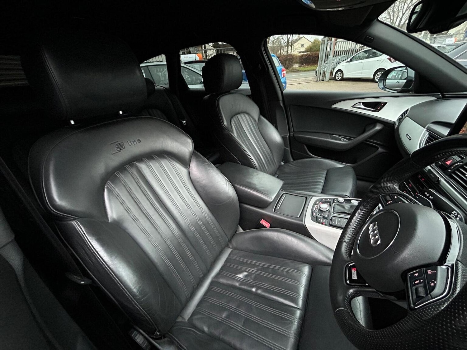 Used Audi A6 Avant 2014 for sale - 77639004: Photo 11