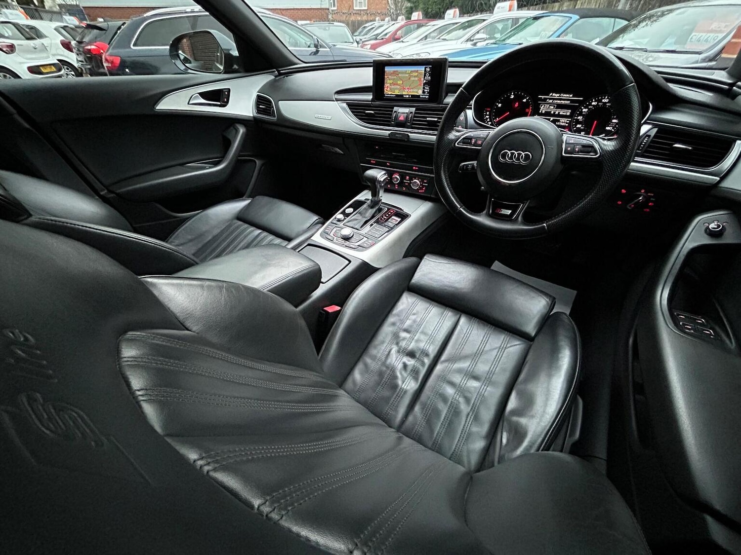 Used Audi A6 Avant 2014 for sale - 77639004: Photo 13