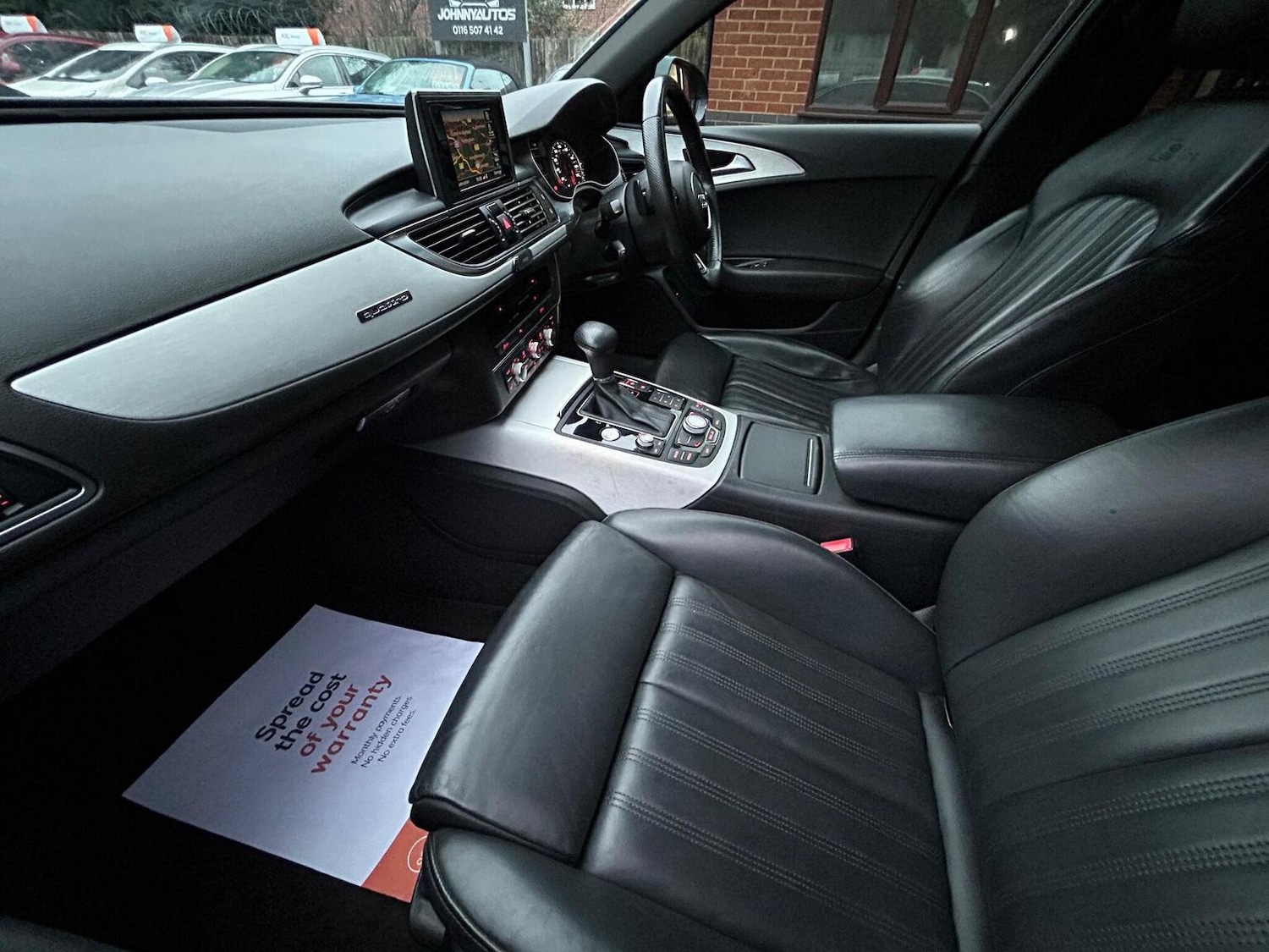 Used Audi A6 Avant 2014 for sale - 77639004: Photo 16