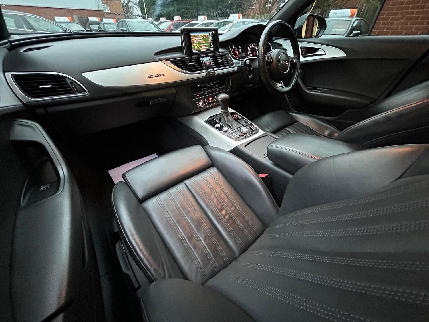 Used Audi A6 Avant 2014 for sale - 77639004: Photo 17