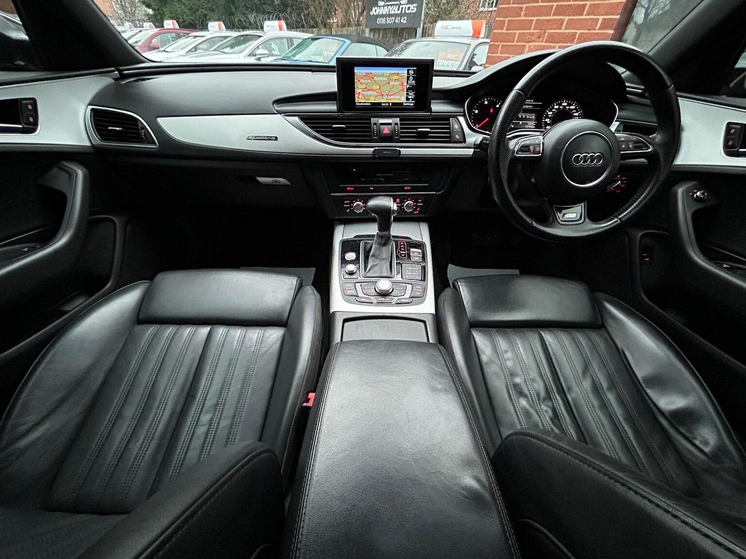 Used Audi A6 Avant 2014 for sale - 77639004: Photo 18