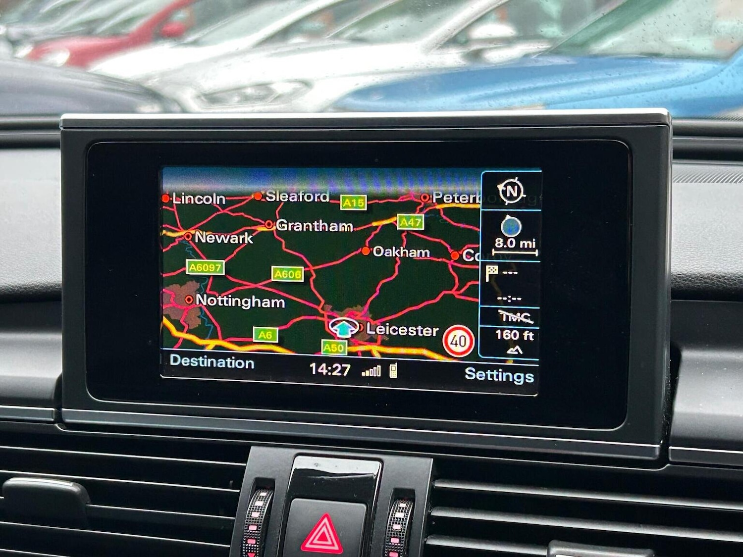 Used Audi A6 Avant 2014 for sale - 77639004: Photo 24