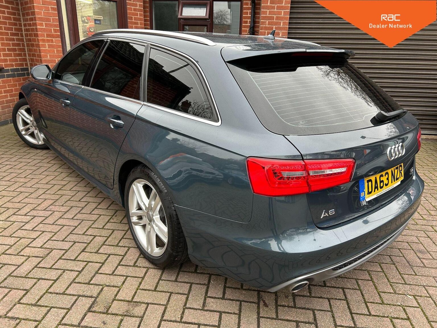 Used Audi A6 Avant 2014 for sale - 77639004: Photo 3