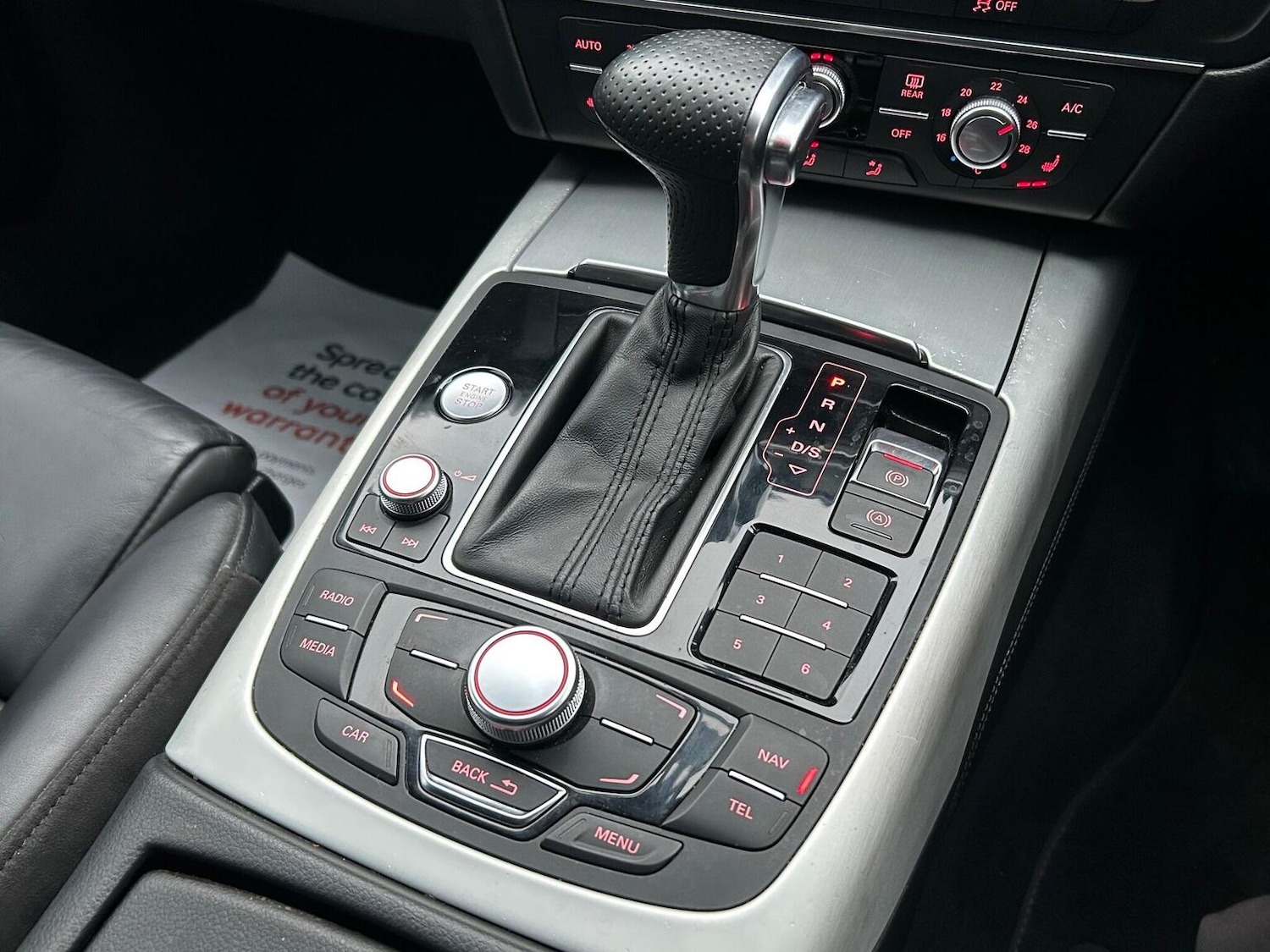 Used Audi A6 Avant 2014 for sale - 77639004: Photo 37