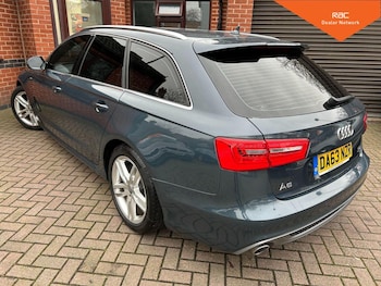 Used Audi A6 Avant 2014 for sale - 77639004: Photo