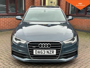 Used Audi A6 Avant 2014 for sale - 77639004: Photo