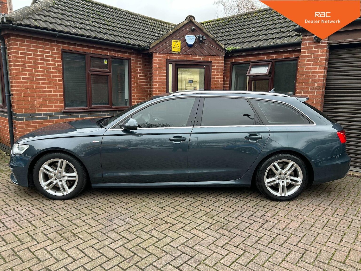 Used Audi A6 Avant 2014 for sale - 77639004: Photo 5