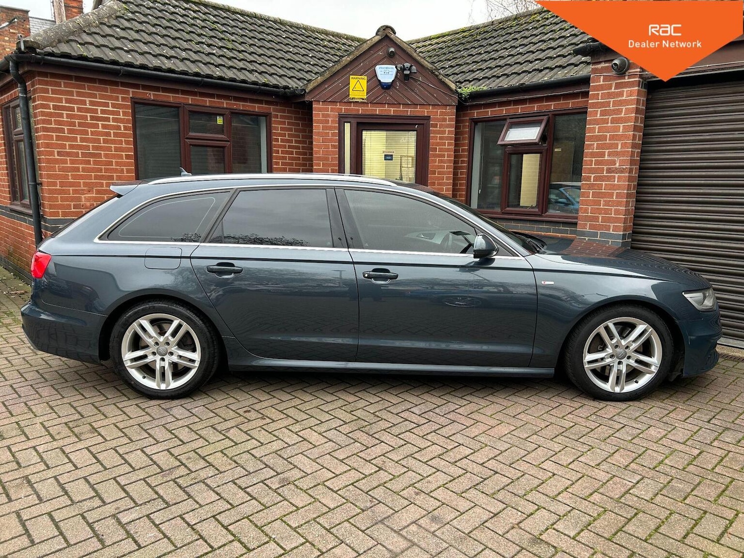 Used Audi A6 Avant 2014 for sale - 77639004: Photo 6