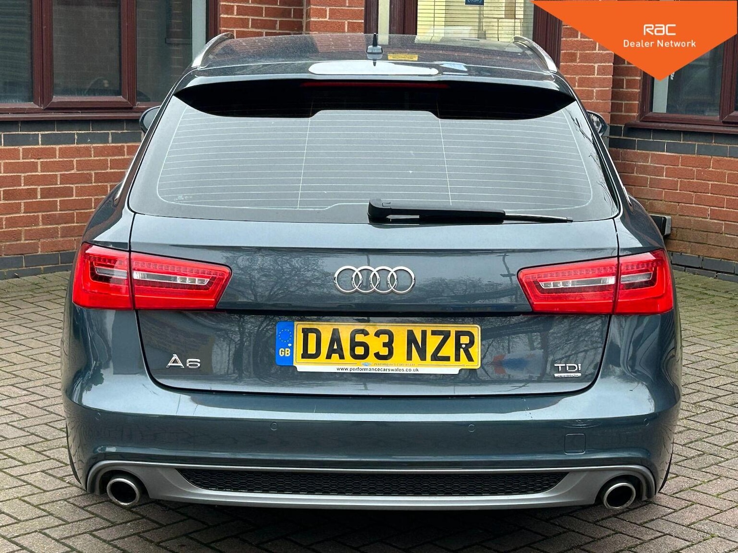 Used Audi A6 Avant 2014 for sale - 77639004: Photo 7