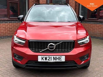 Used Volvo XC40 2021 for sale - 78961647: Photo