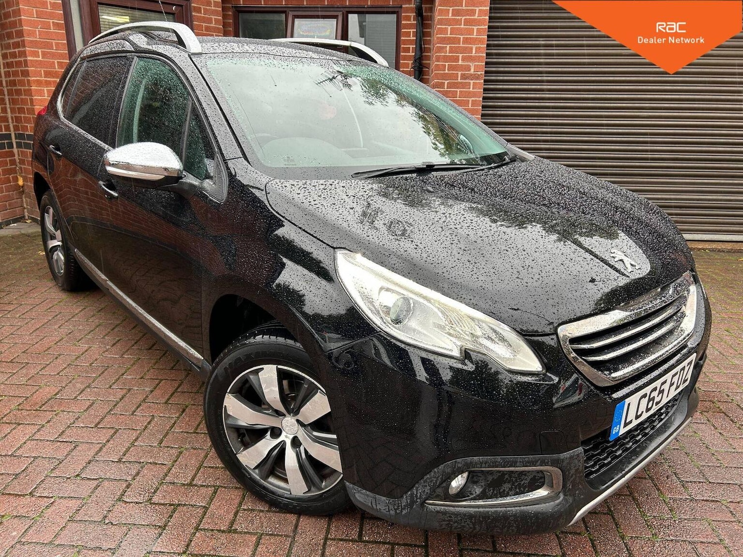 Used Peugeot 2008 2016 for sale - 76497572: Photo 1