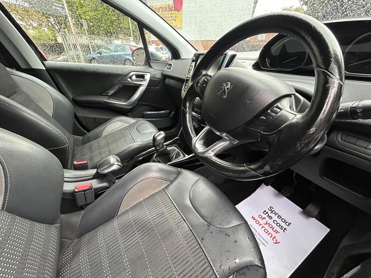 Used Peugeot 2008 2016 for sale - 76497572: Photo 10