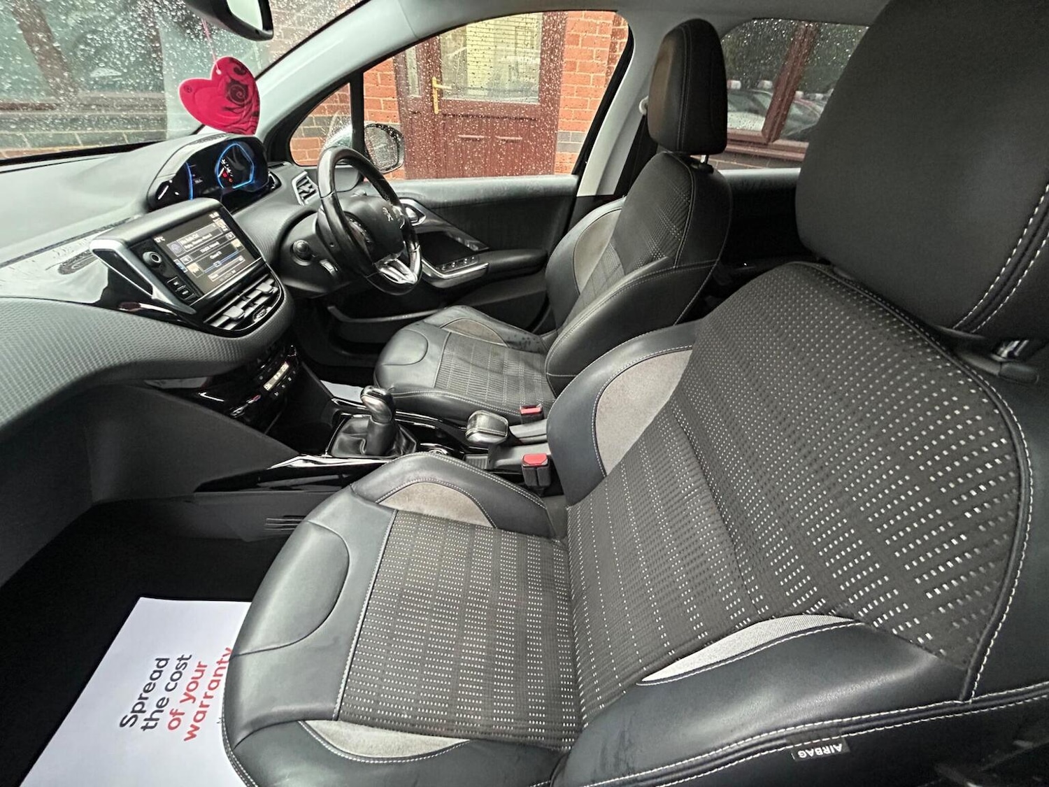 Used Peugeot 2008 2016 for sale - 76497572: Photo 12