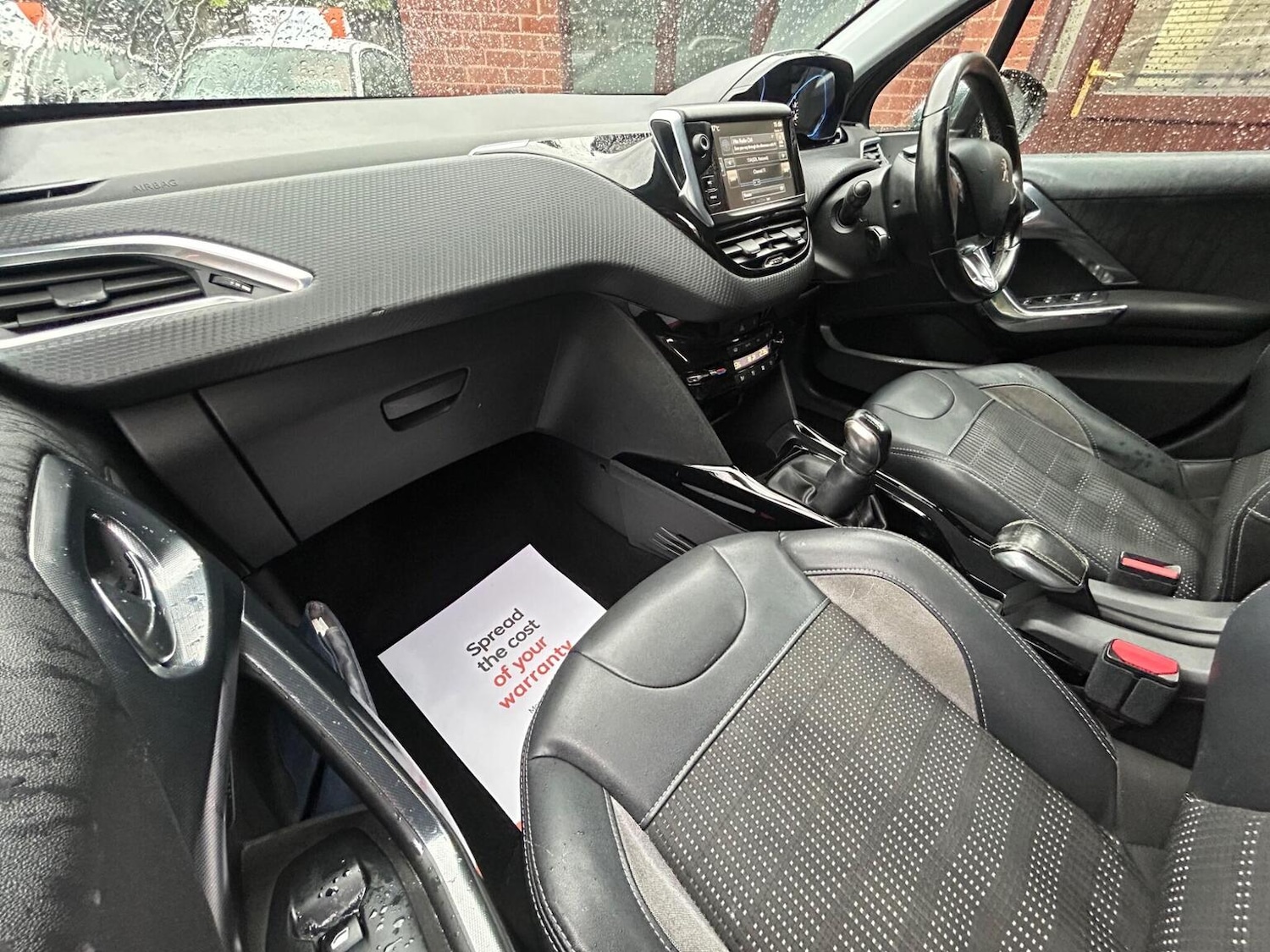 Used Peugeot 2008 2016 for sale - 76497572: Photo 14