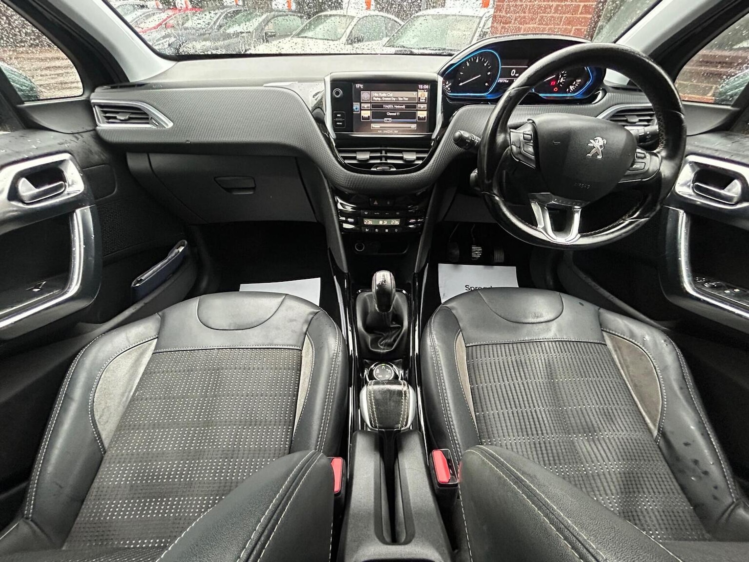 Used Peugeot 2008 2016 for sale - 76497572: Photo 16