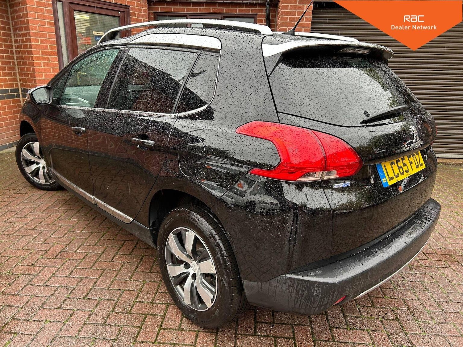 Used Peugeot 2008 2016 for sale - 76497572: Photo 3