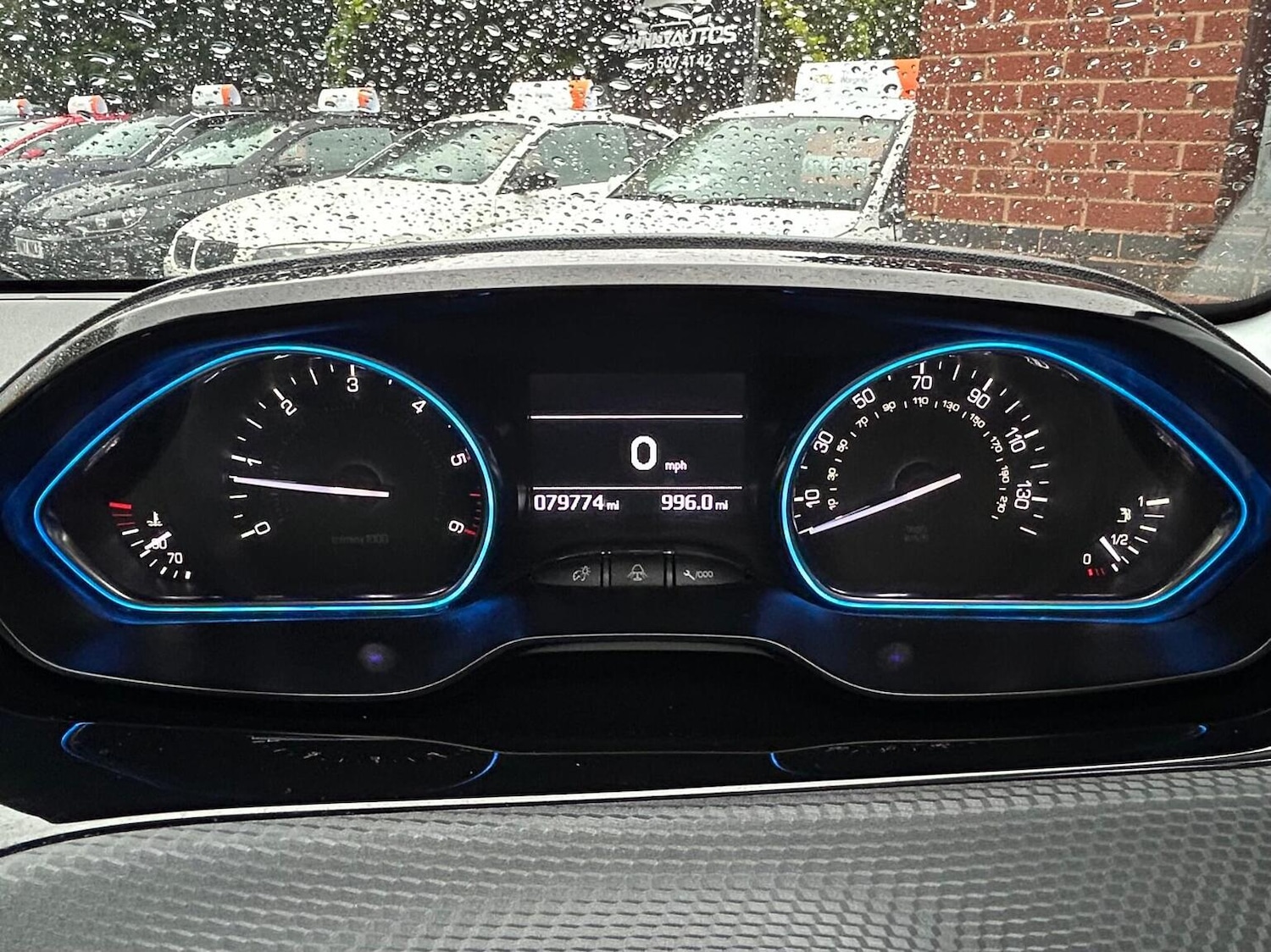 Used Peugeot 2008 2016 for sale - 76497572: Photo 38