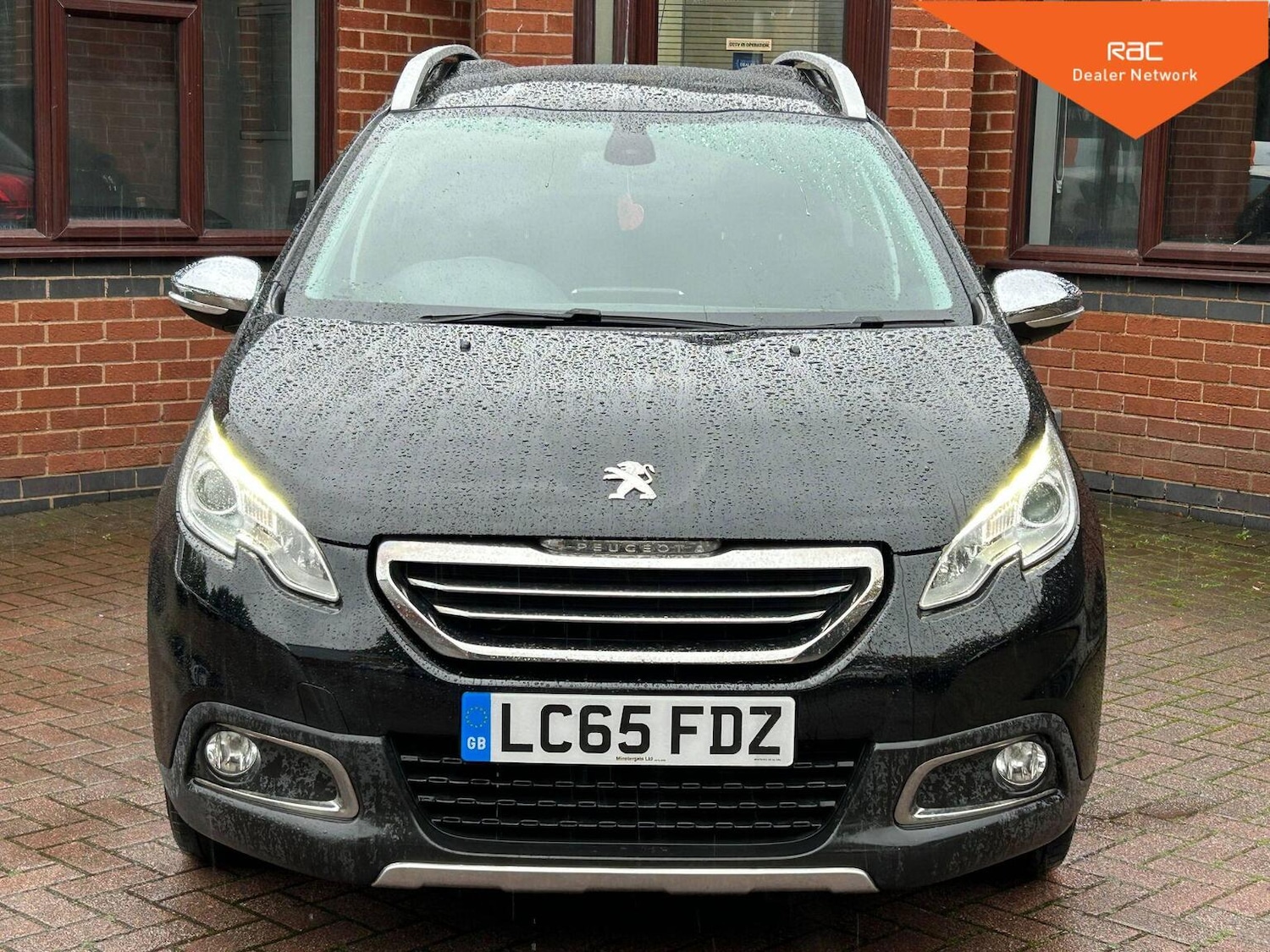 Used Peugeot 2008 2016 for sale - 76497572: Photo 4