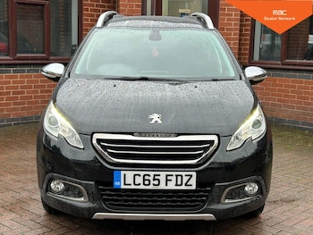 Used Peugeot 2008 2016 for sale - 76497572: Photo