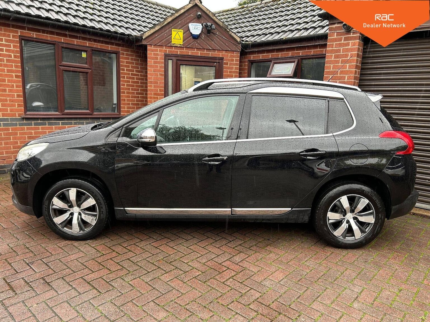 Used Peugeot 2008 2016 for sale - 76497572: Photo 5