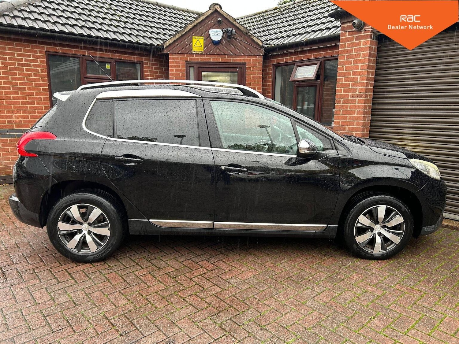 Used Peugeot 2008 2016 for sale - 76497572: Photo 6