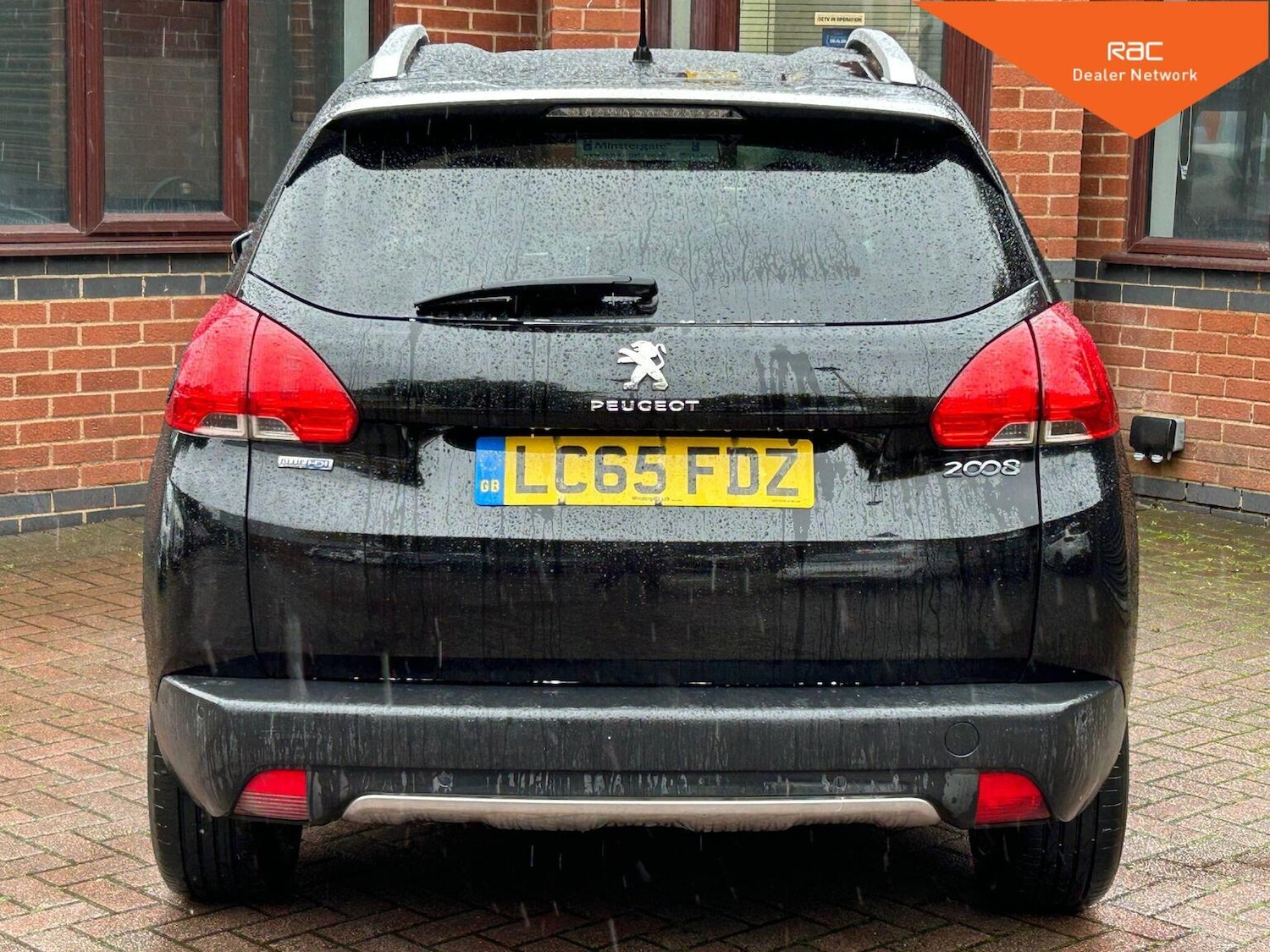 Used Peugeot 2008 2016 for sale - 76497572: Photo 7