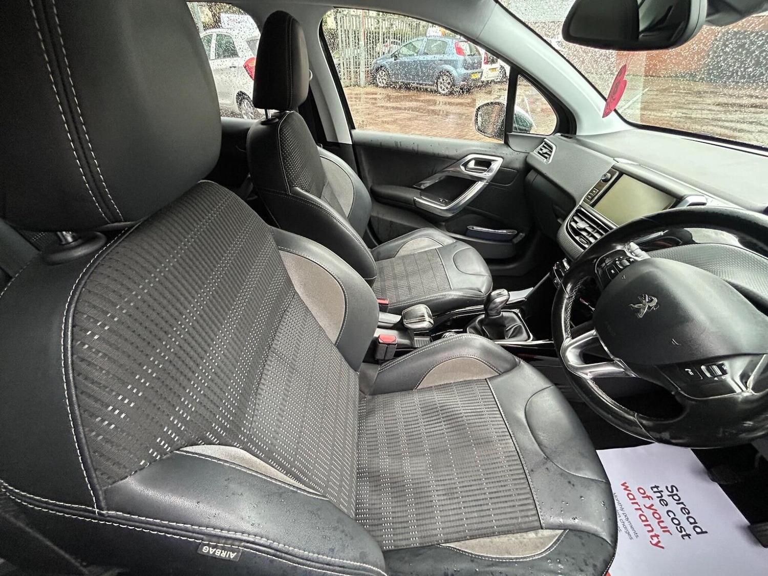 Used Peugeot 2008 2016 for sale - 76497572: Photo 8