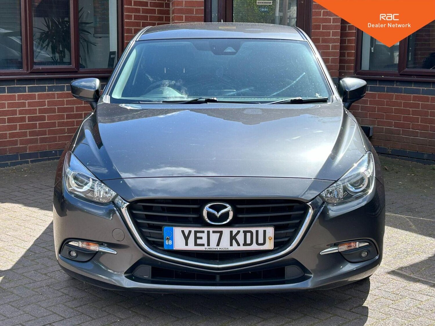 Used Mazda Mazda3 2017 for sale - 78168890: Photo 4