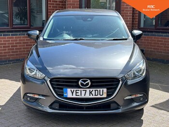 Used Mazda Mazda3 2017 for sale - 78168890: Photo