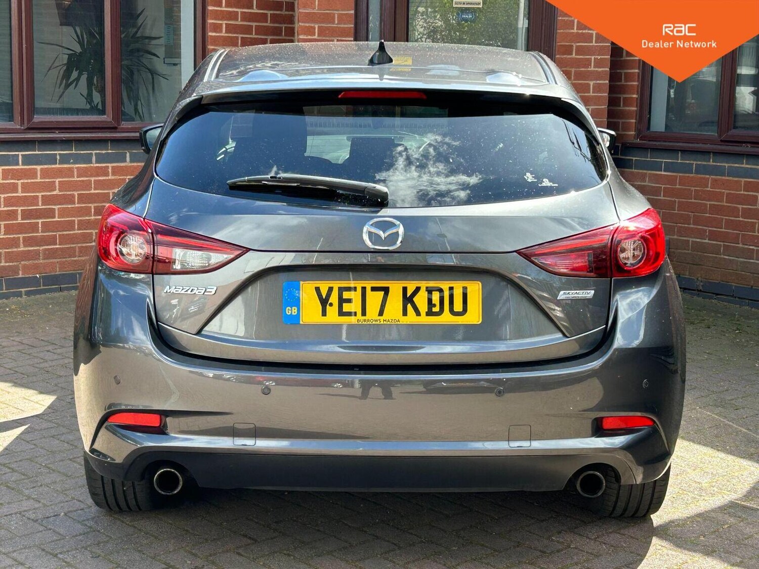 Used Mazda Mazda3 2017 for sale - 78168890: Photo 7