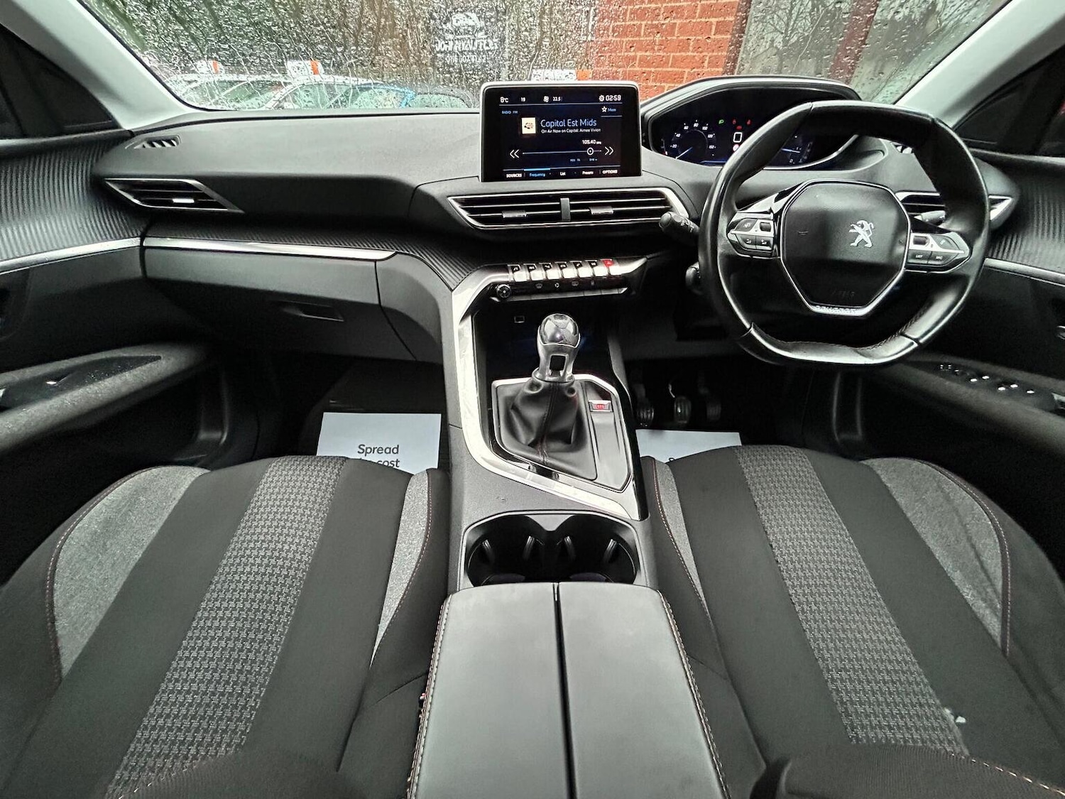 Used Peugeot 3008 2017 for sale - 77201220: Photo 17