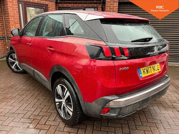 Used Peugeot 3008 2017 for sale - 77201220: Photo