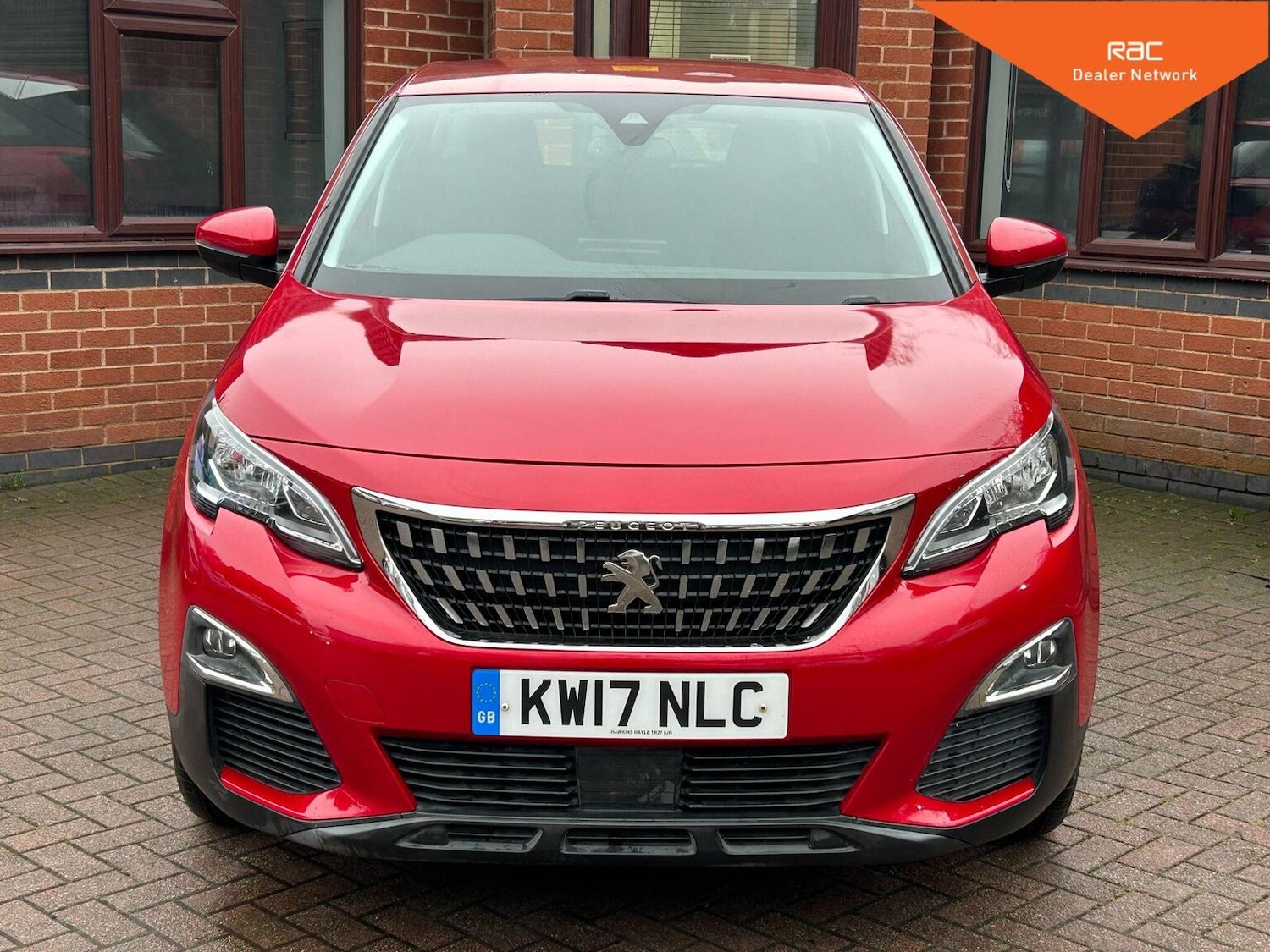 Used Peugeot 3008 2017 for sale - 77201220: Photo 4