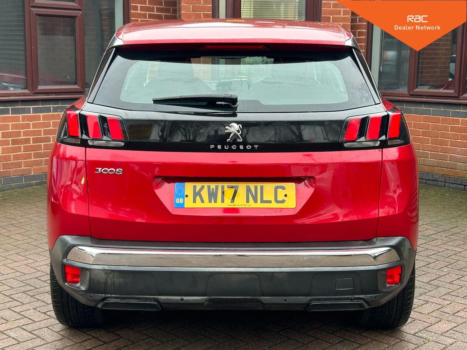 Used Peugeot 3008 2017 for sale - 77201220: Photo 7