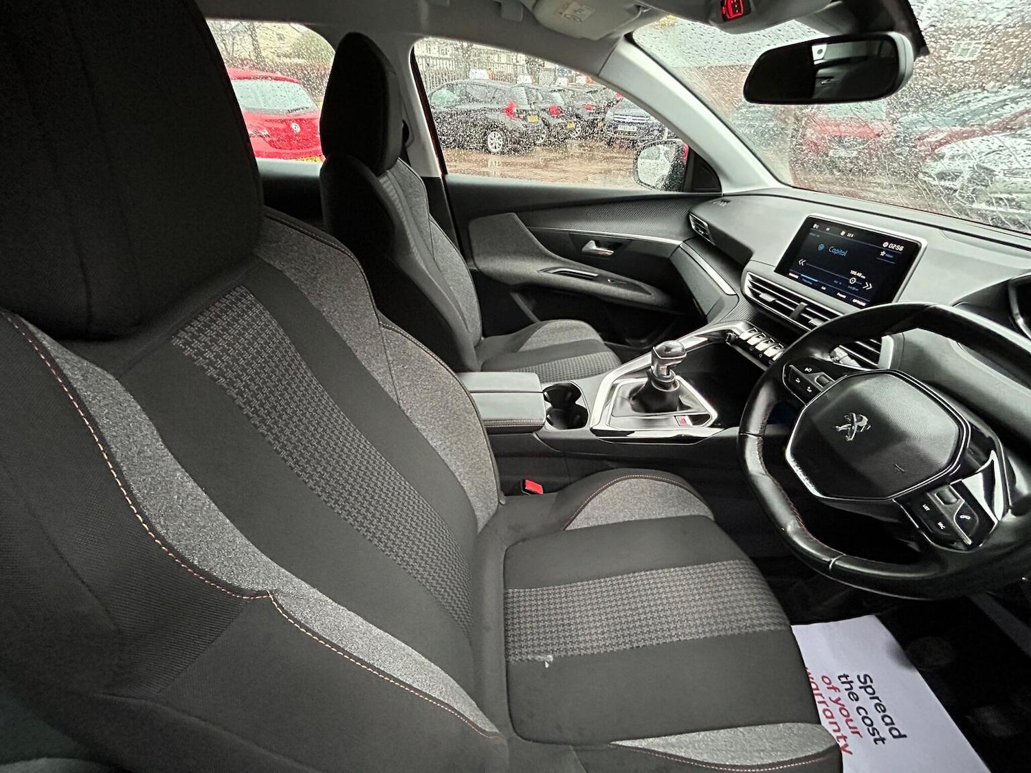 Used Peugeot 3008 2017 for sale - 77201220: Photo 9