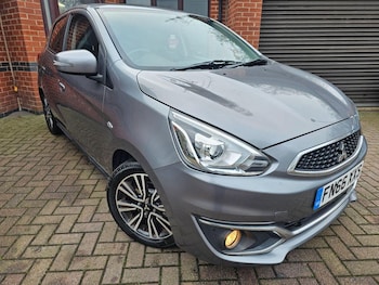 Used Mitsubishi Mirage 2016 for sale - 77053716: Photo