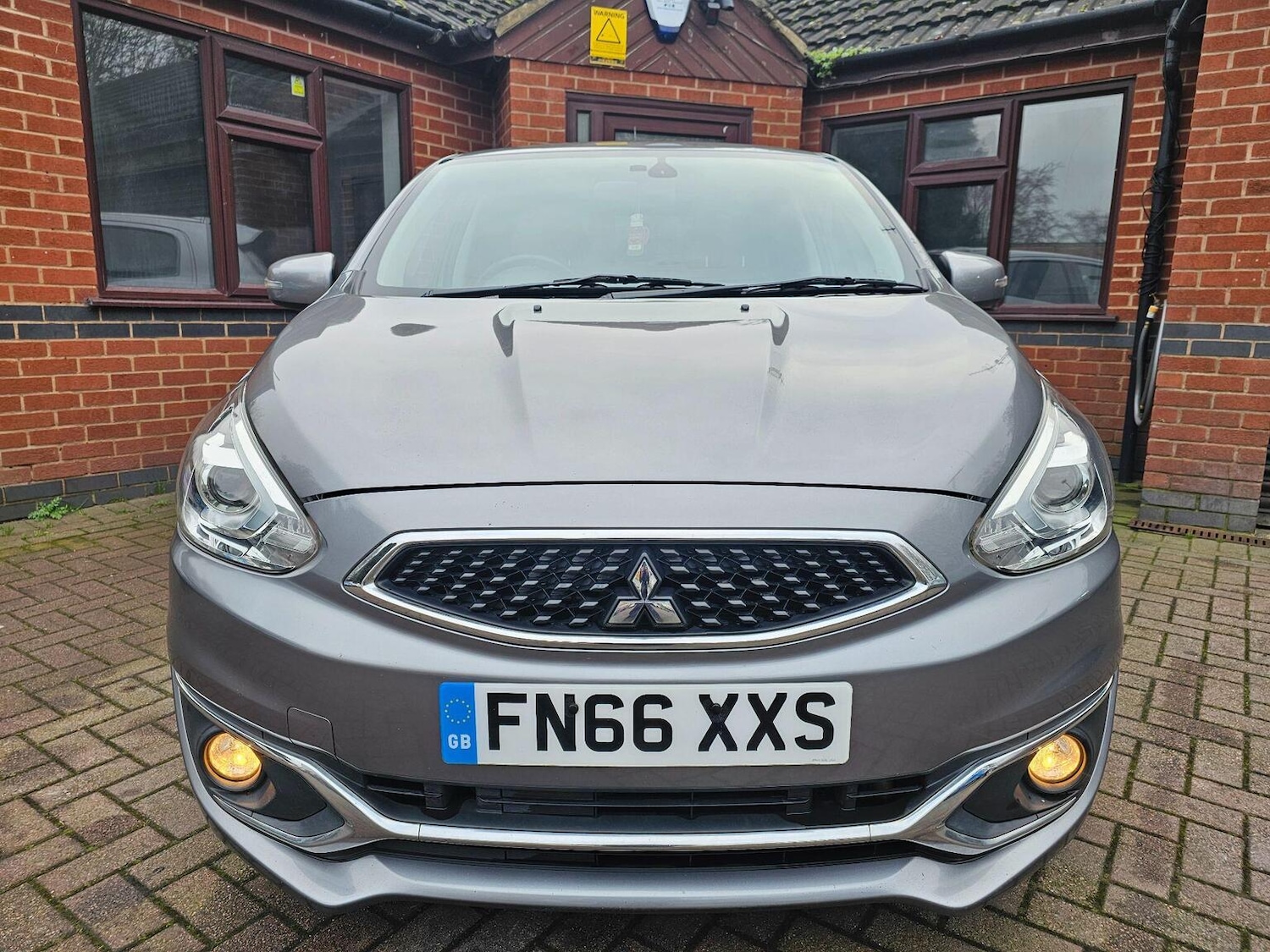 Used Mitsubishi Mirage 2016 for sale - 77053716: Photo 3